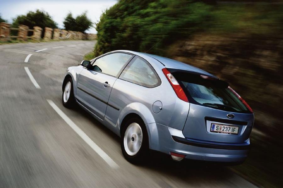  Ford Focus 2005 года  (фото 76 из 116)